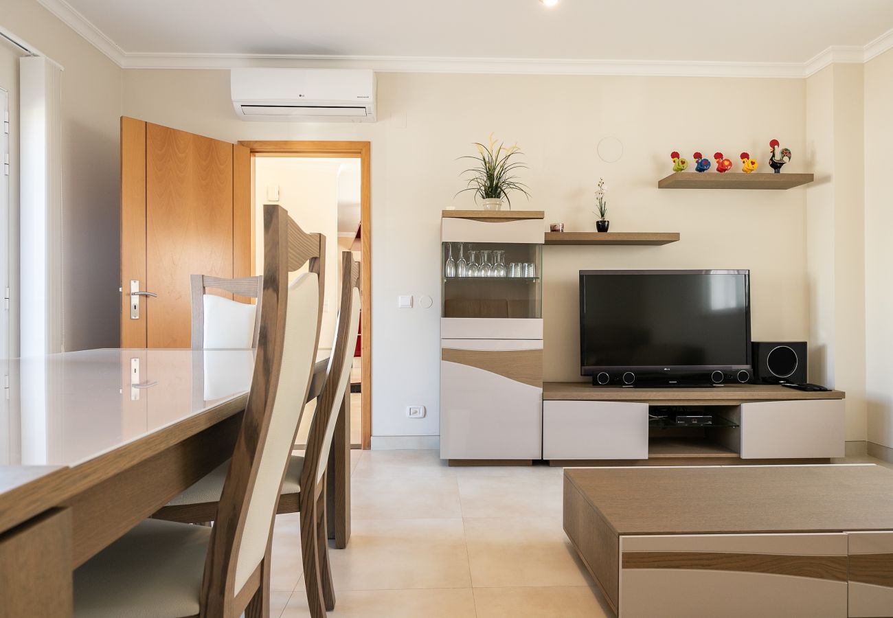 Villa en Vila Nova de Cacela - Villa de 3 dormitorios con piscina privada en Vila Nova de Cacela por AlgarveManta (18V3)