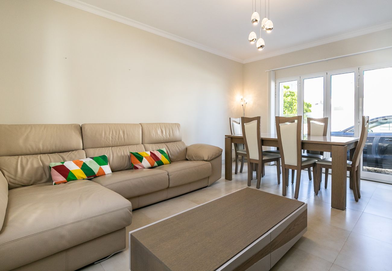 Villa en Vila Nova de Cacela - Villa de 3 dormitorios con piscina privada en Vila Nova de Cacela por AlgarveManta (18V3)