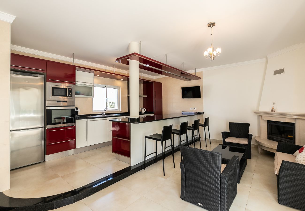 Villa en Vila Nova de Cacela - Villa de 3 dormitorios con piscina privada en Vila Nova de Cacela por AlgarveManta (18V3)