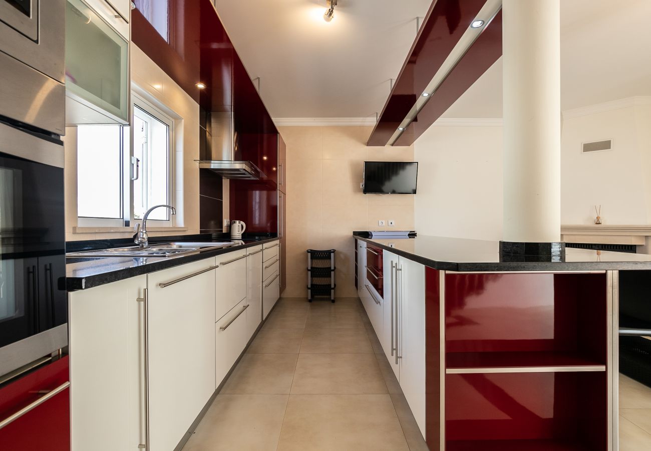 Villa en Vila Nova de Cacela - Villa de 3 dormitorios con piscina privada en Vila Nova de Cacela por AlgarveManta (18V3)