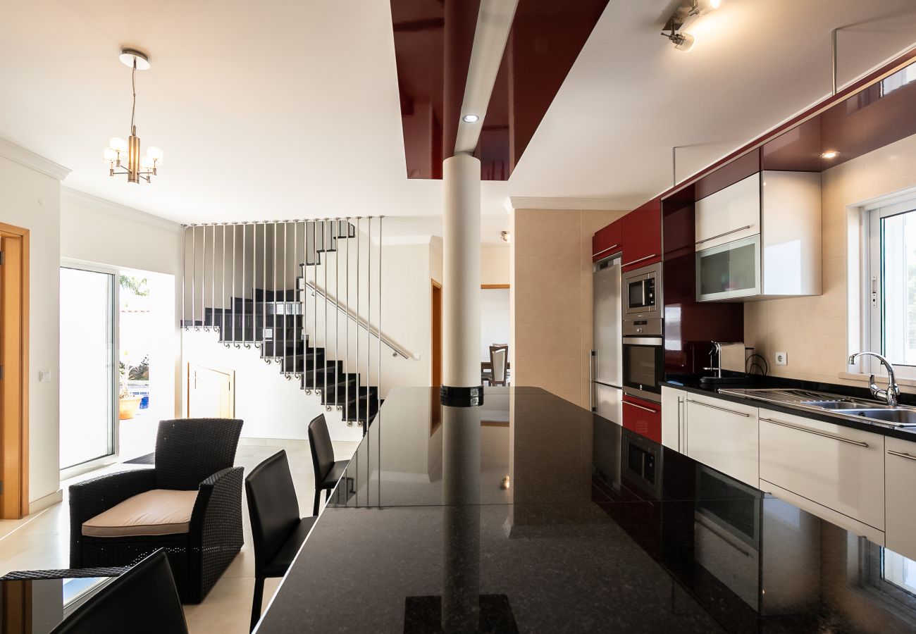 Villa en Vila Nova de Cacela - Villa de 3 dormitorios con piscina privada en Vila Nova de Cacela por AlgarveManta (18V3)