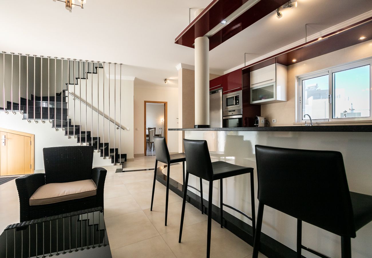 Villa en Vila Nova de Cacela - Villa de 3 dormitorios con piscina privada en Vila Nova de Cacela por AlgarveManta (18V3)