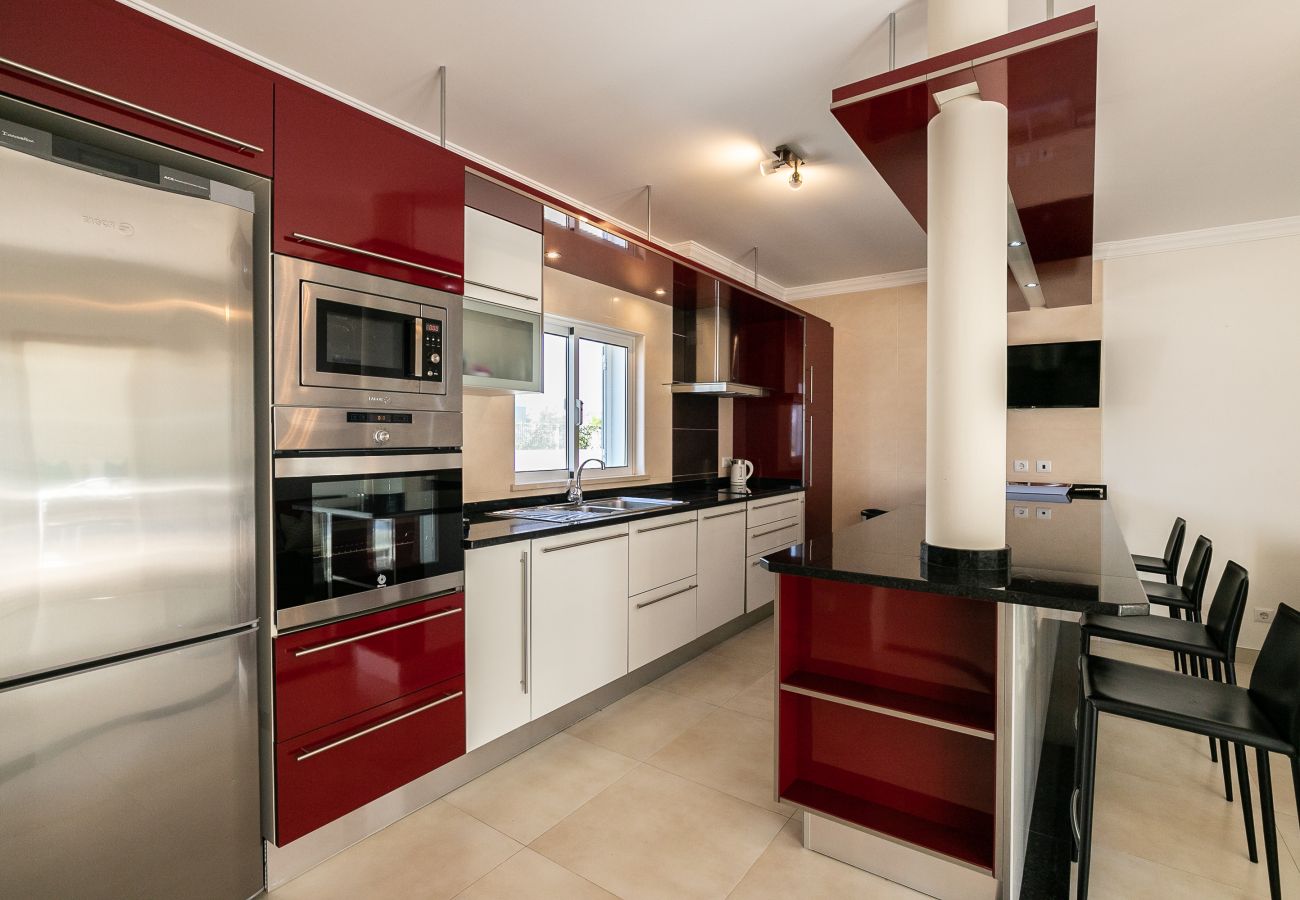 Villa en Vila Nova de Cacela - Villa de 3 dormitorios con piscina privada en Vila Nova de Cacela por AlgarveManta (18V3)