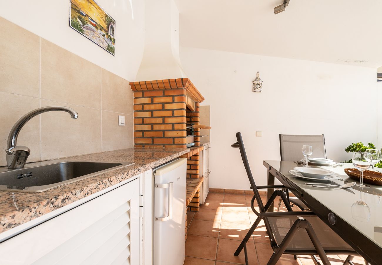 Villa en Vila Nova de Cacela - Villa de 3 dormitorios con piscina privada en Vila Nova de Cacela por AlgarveManta (18V3)