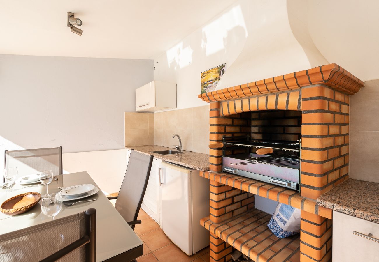 Villa en Vila Nova de Cacela - Villa de 3 dormitorios con piscina privada en Vila Nova de Cacela por AlgarveManta (18V3)