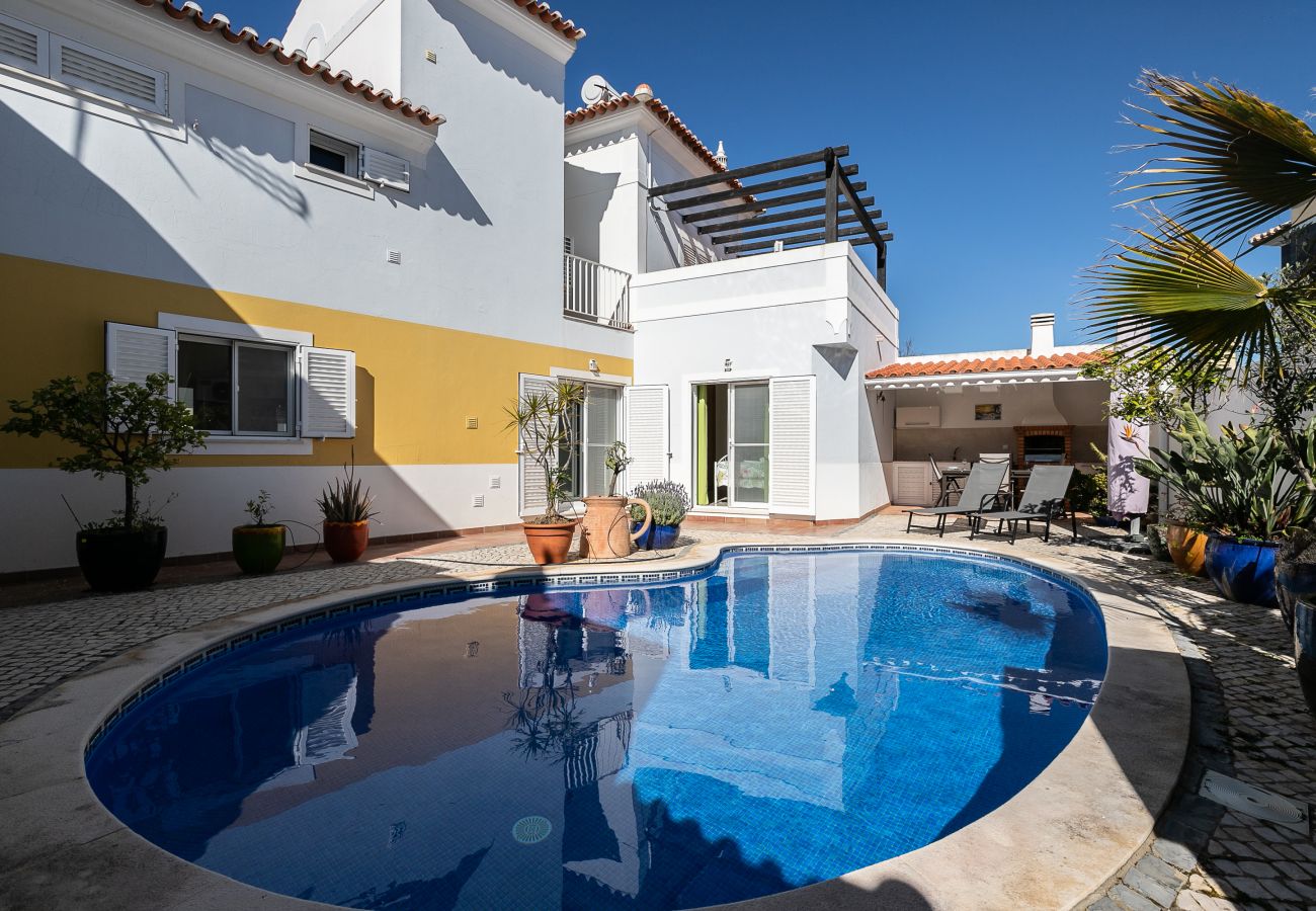 Villa en Vila Nova de Cacela - Villa de 3 dormitorios con piscina privada en Vila Nova de Cacela por AlgarveManta (18V3)
