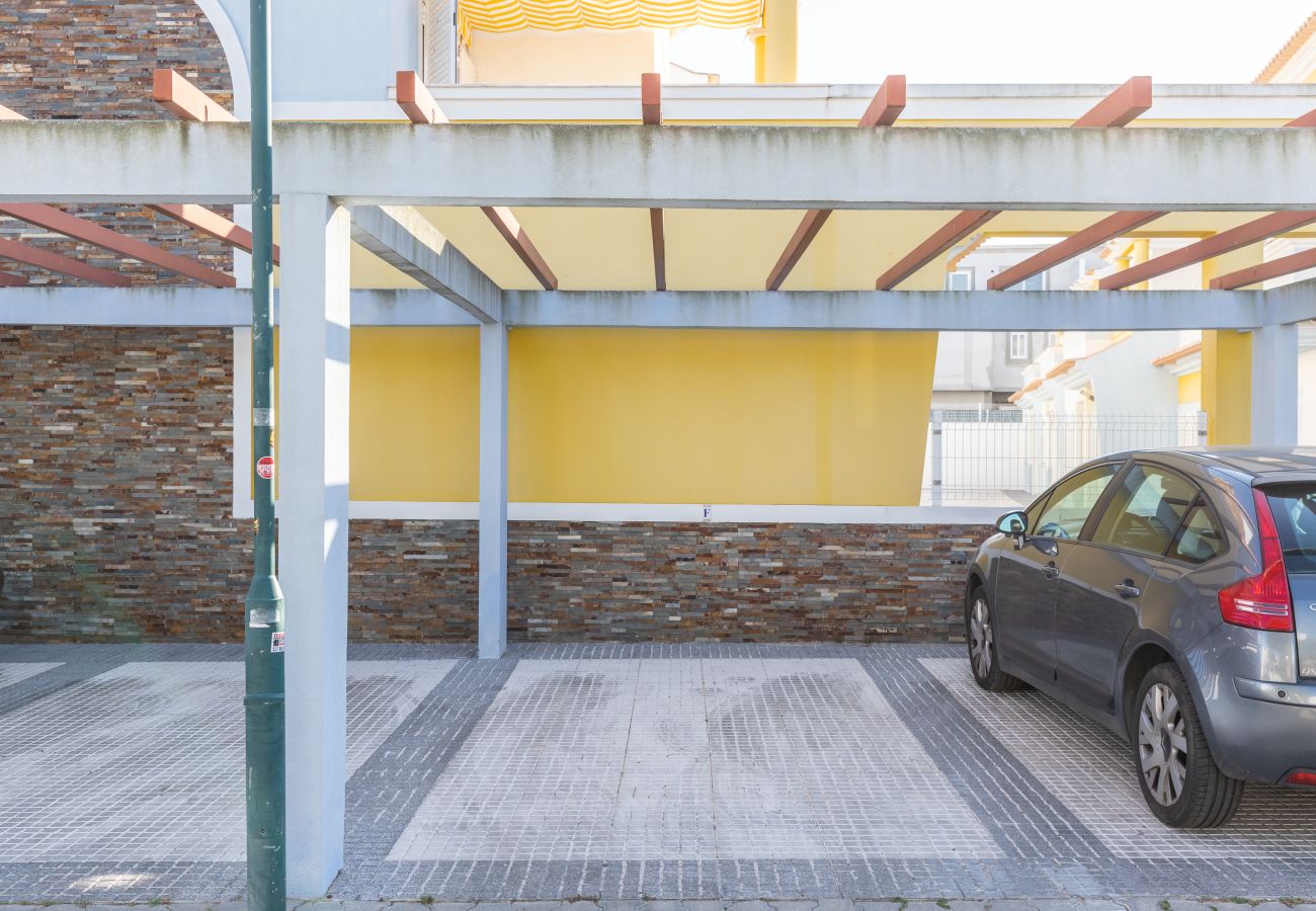 Casa adosada en Manta Rota - Villa de 3 dormitorios en condominio con piscina por AlgarveManta (19V3)