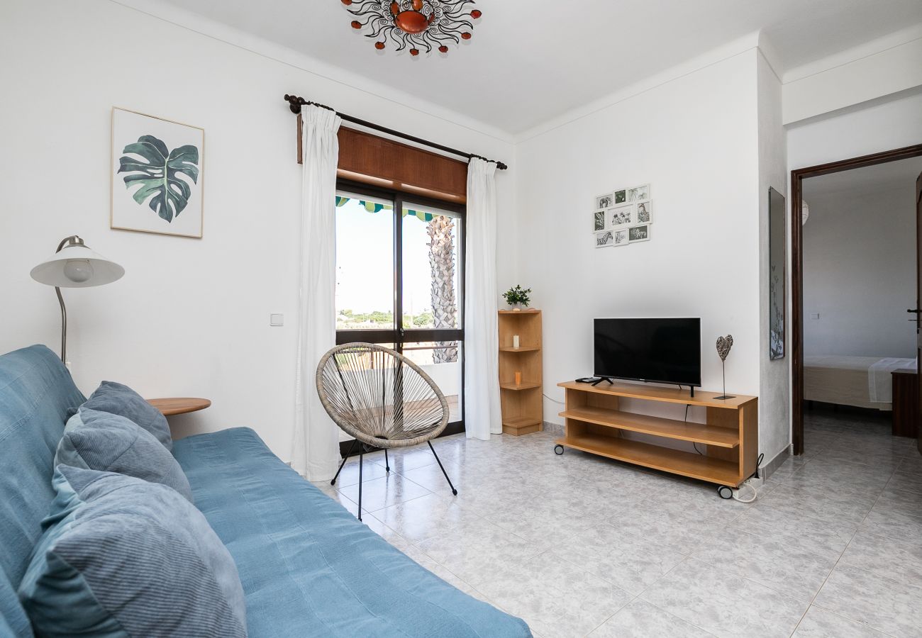 Apartamento en Manta Rota - Apartamento T1 a 500m da praia em Manta Rota (1T1)