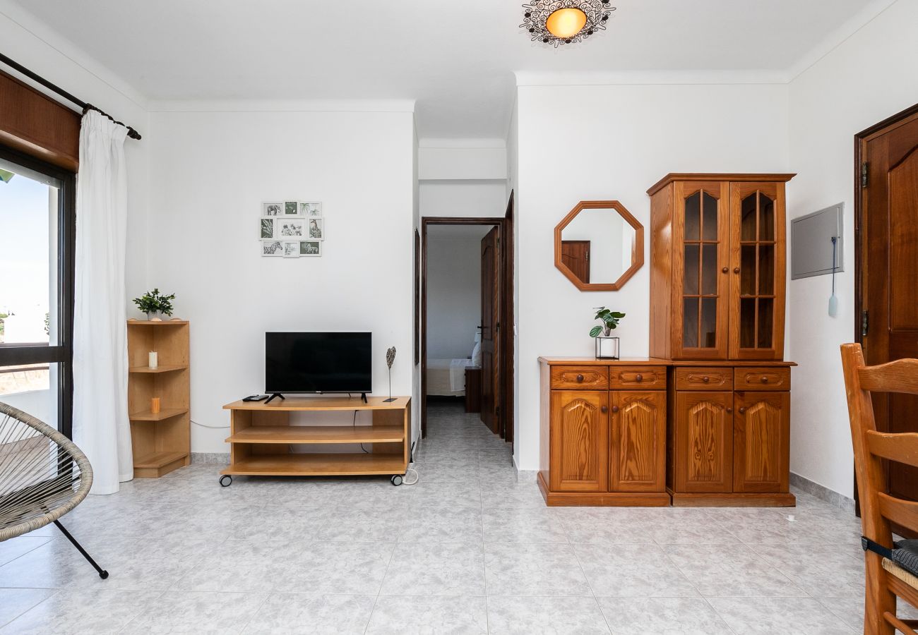 Apartamento en Manta Rota - Apartamento T1 a 500m da praia em Manta Rota (1T1)