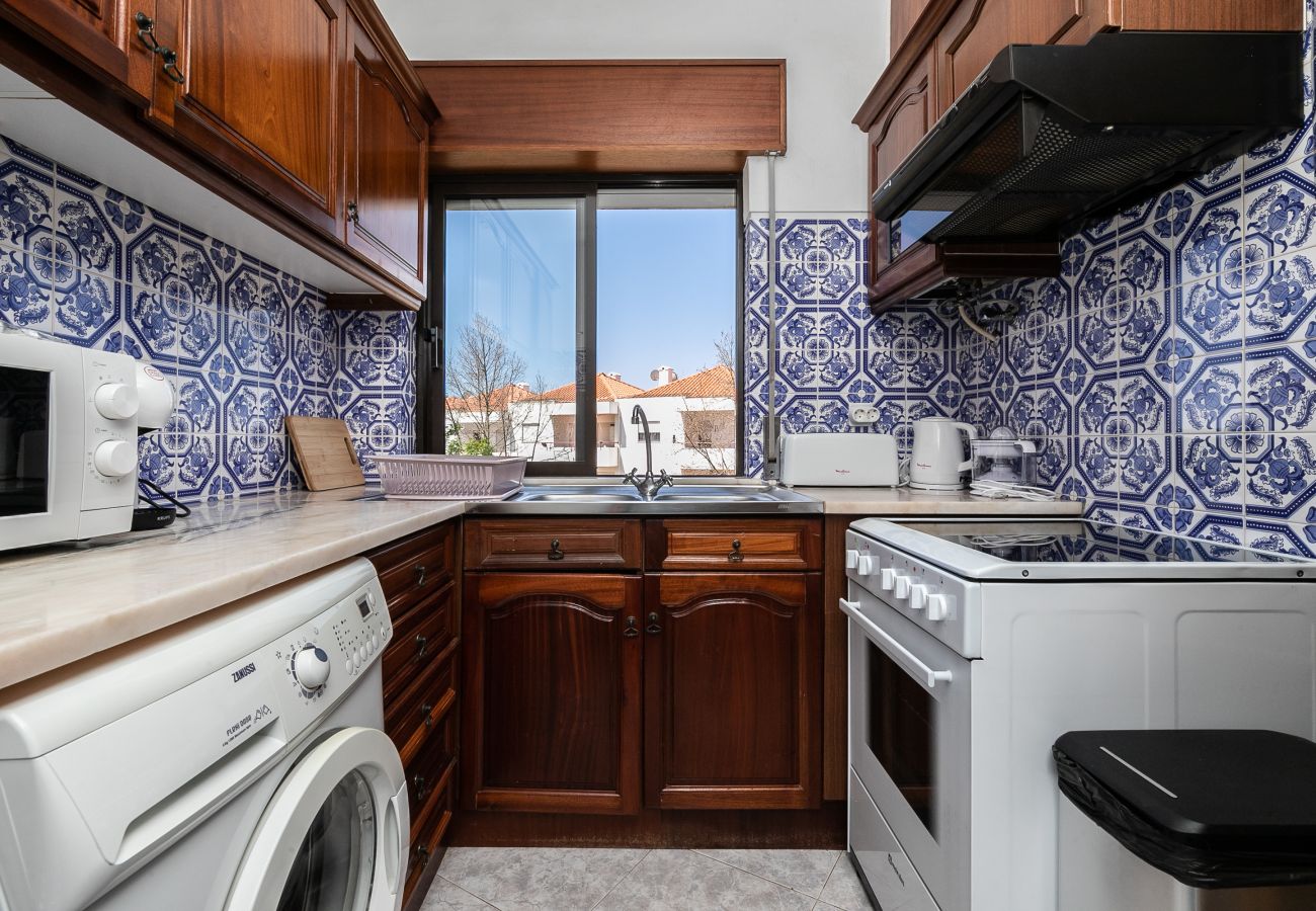 Apartamento en Manta Rota - Apartamento T1 a 500m da praia em Manta Rota (1T1)