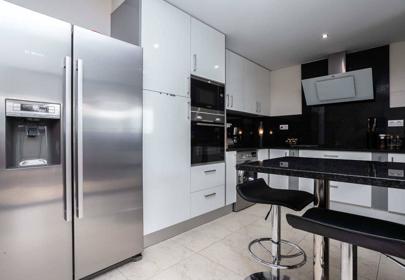 Villa en Altura - Villa con encanto y piscina privada (4V4)