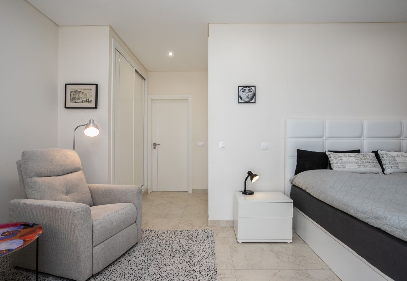 Villa en Altura - Villa con encanto y piscina privada (4V4)