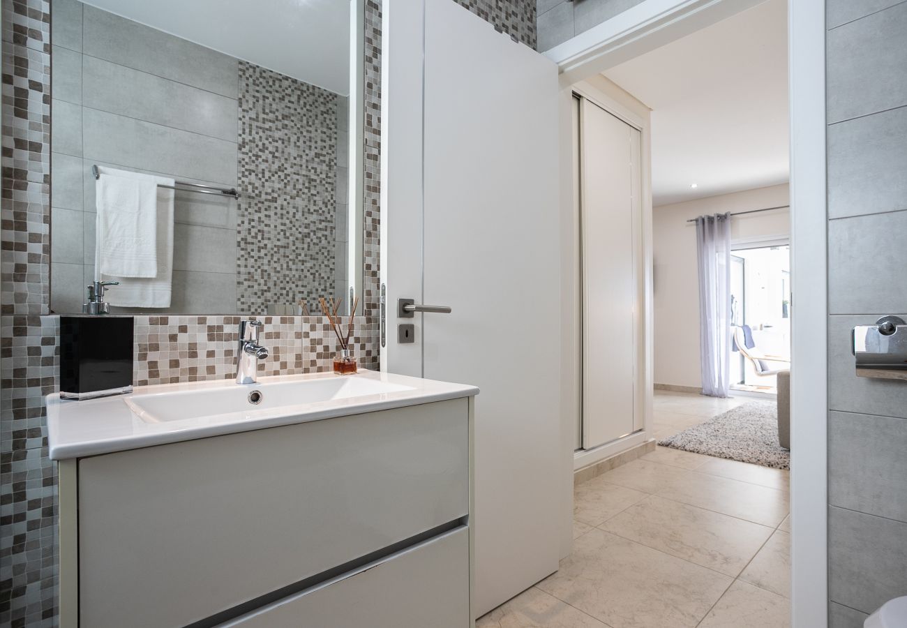 Villa en Altura - Villa con encanto y piscina privada (4V4)