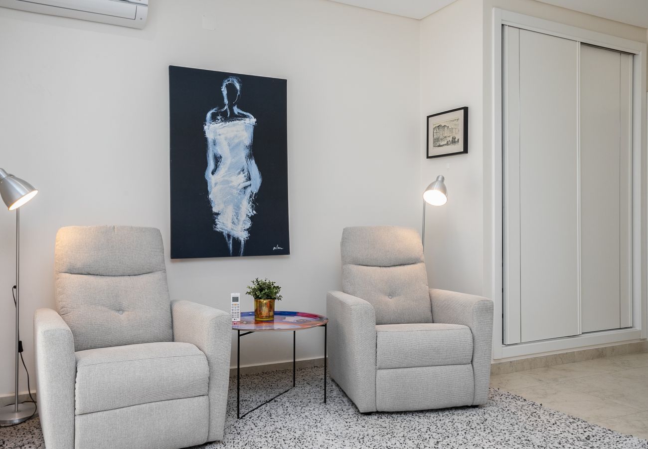 Villa en Altura - Villa con encanto y piscina privada (4V4)