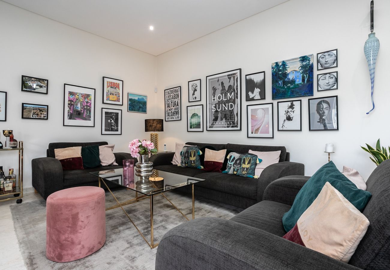 Villa en Altura - Villa con encanto y piscina privada (4V4)