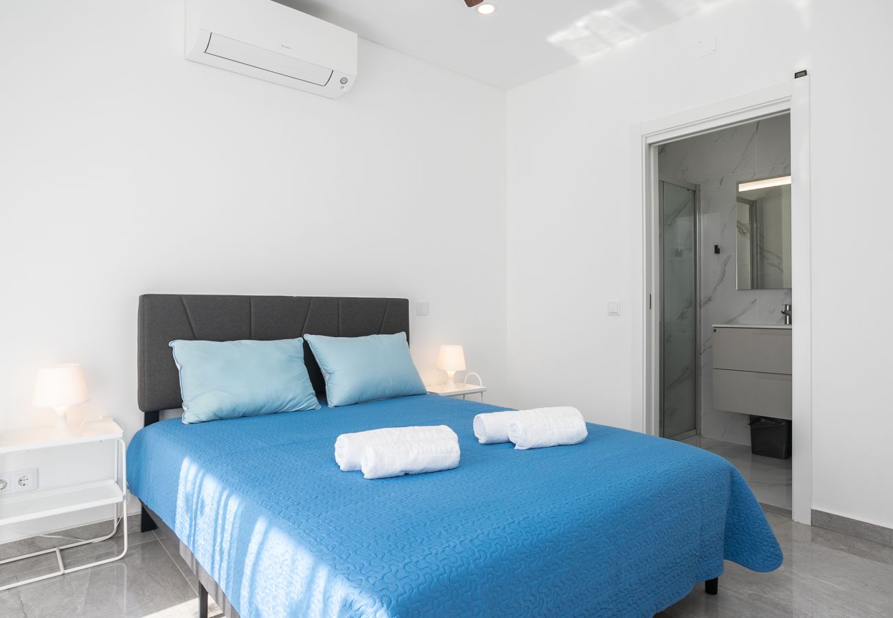 Casa en Vila Nova de Cacela - Villa Goy by AlgarveManta (5V3)