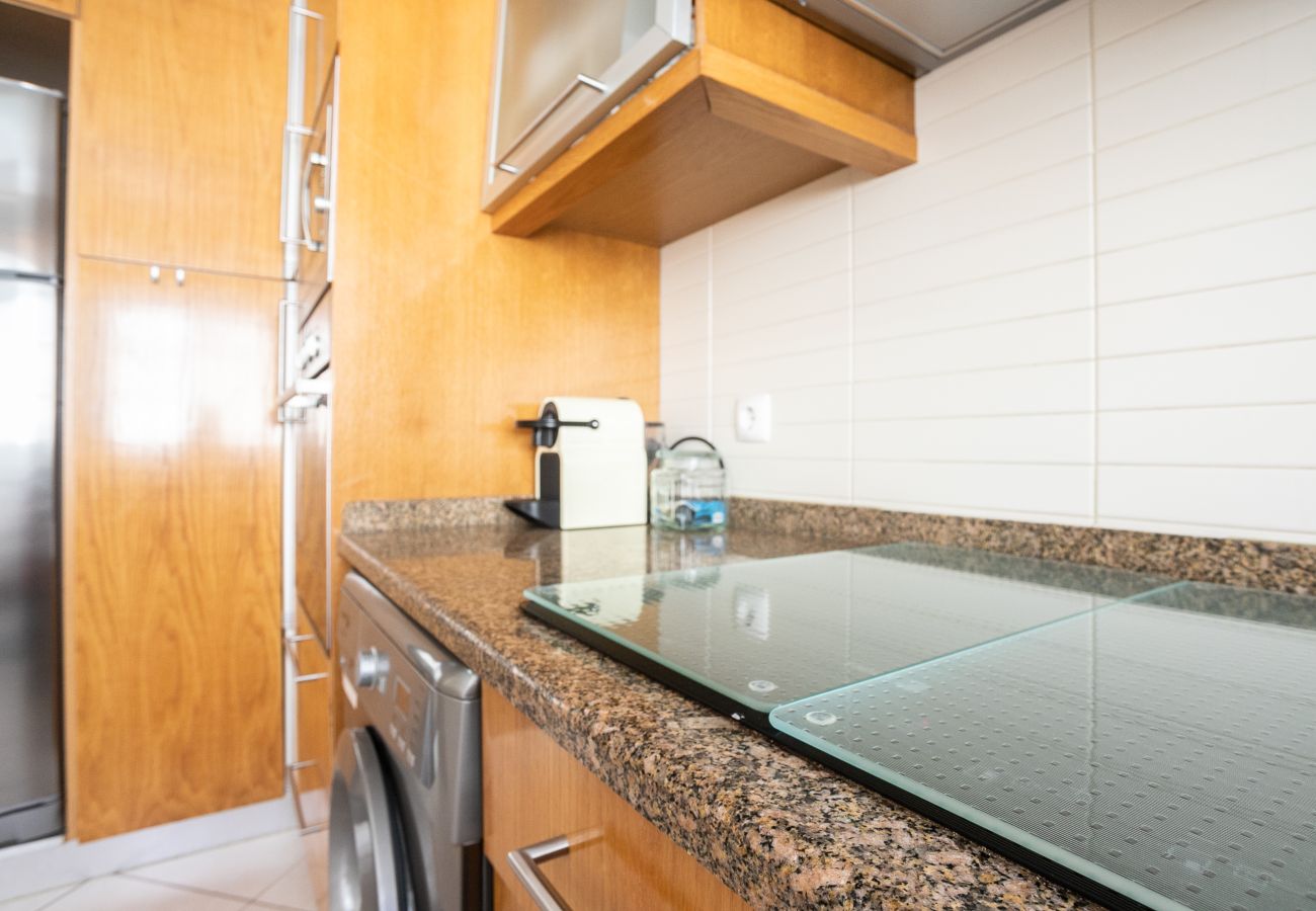 Villa en Manta Rota - Casa de 4 dormitorios con patio, barbacoa y aire acondicionado de AlgarveManta (11V4)