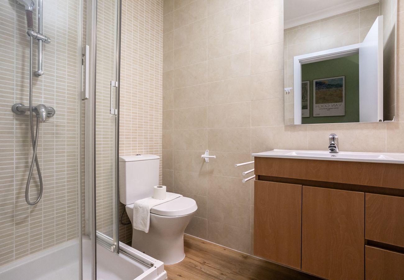 Apartamento en Tavira - Cabanas Green Pearl by AlgarveManta (4T2)