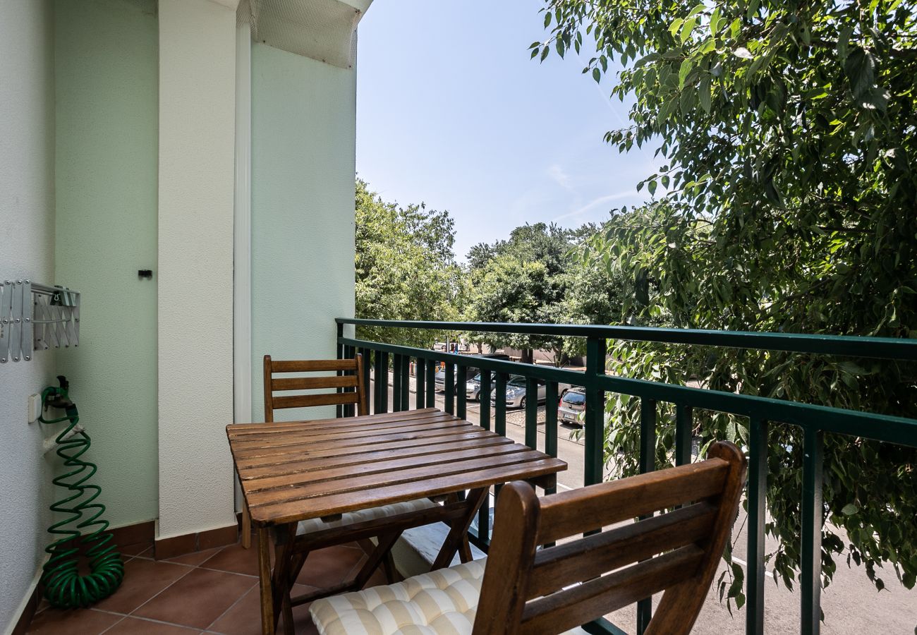 Apartamento en Tavira - Cabanas Green Pearl by AlgarveManta (4T2)