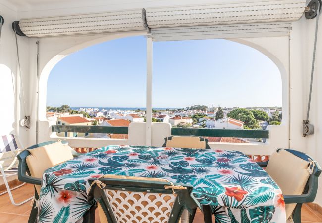  à Manta Rota - Appartement T1 avec vue sur la mer by AlgarveManta