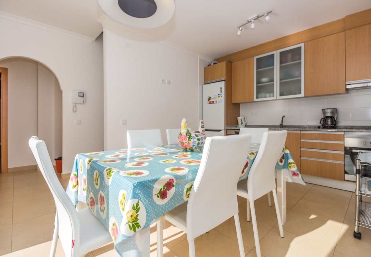 Appartement à Manta Rota - 5T2