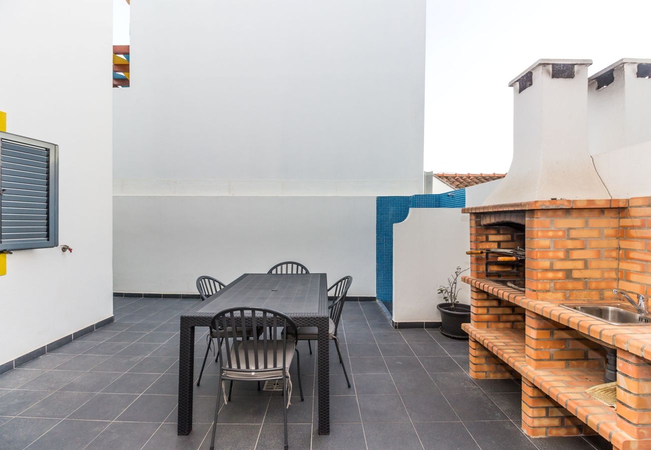 Appartement à Manta Rota - 14T2