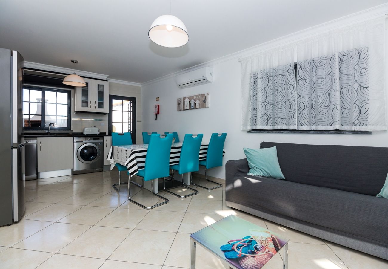 Appartement à Manta Rota - Appartement en copropriété avec piscine à 100m de la plage by AlgarveManta (5T3)
