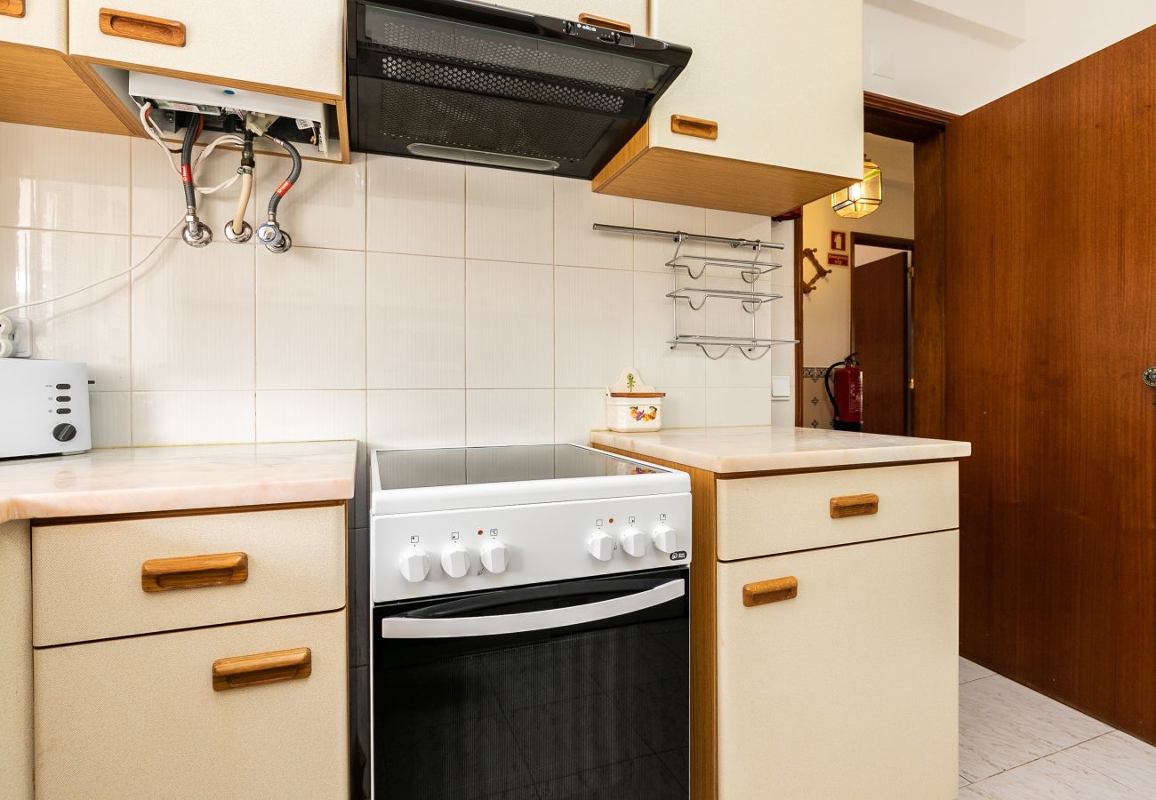 Appartement à Manta Rota - Appartement 2 chambres avec parking by AlgarveManta (21T2)