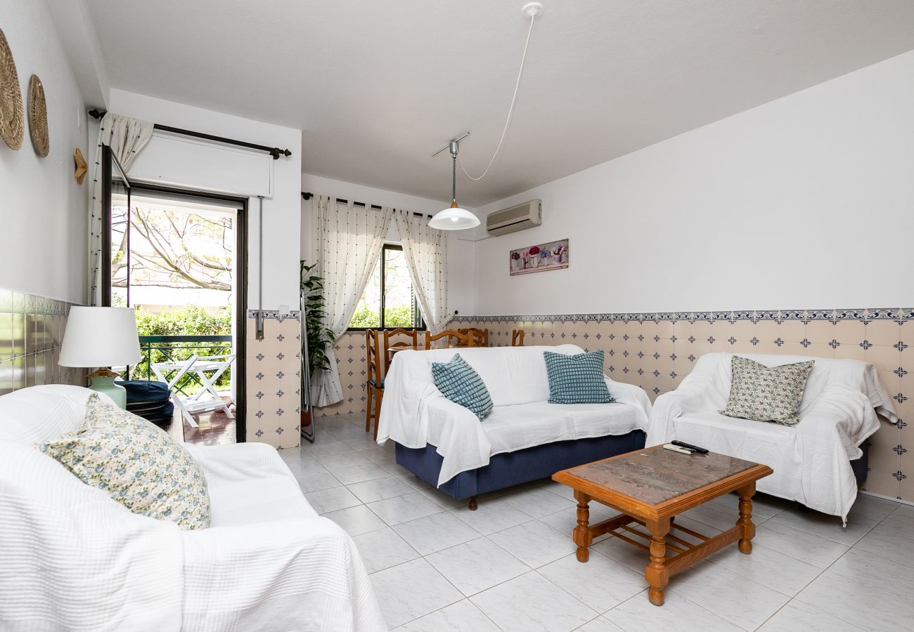 Appartement à Manta Rota - Appartement 2 chambres avec parking by AlgarveManta (21T2)