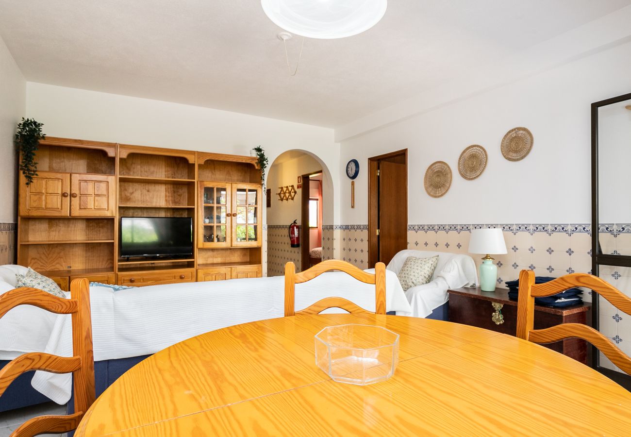 Appartement à Manta Rota - Appartement 2 chambres avec parking by AlgarveManta (21T2)