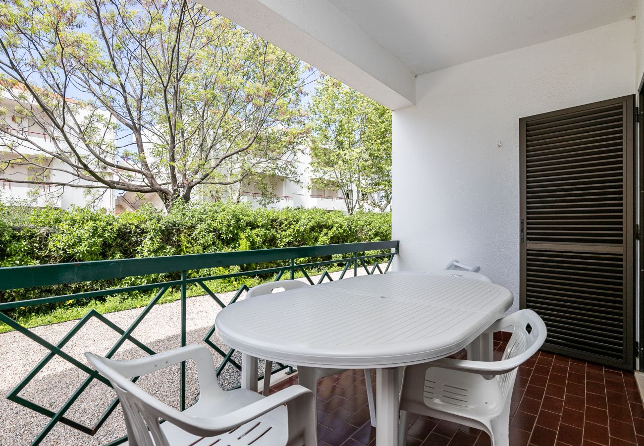 Appartement à Manta Rota - Appartement 2 chambres avec parking by AlgarveManta (21T2)
