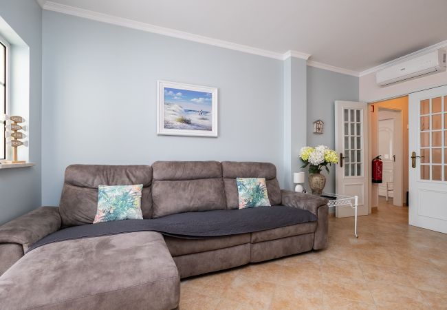 Résidence à Manta Rota - Villa de 2 chambres avec parking et terrasse by AlgarveManta (4V2) Résidence à Manta Rota - Villa de 2 chambres avec parking et terrasse by AlgarveManta (4V2)