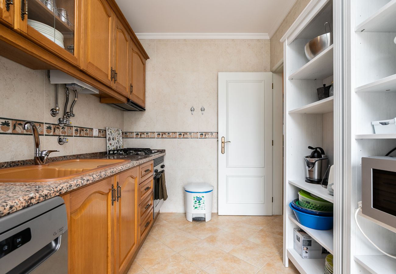 Résidence à Manta Rota - Villa de 2 chambres avec parking et terrasse by AlgarveManta (4V2)
