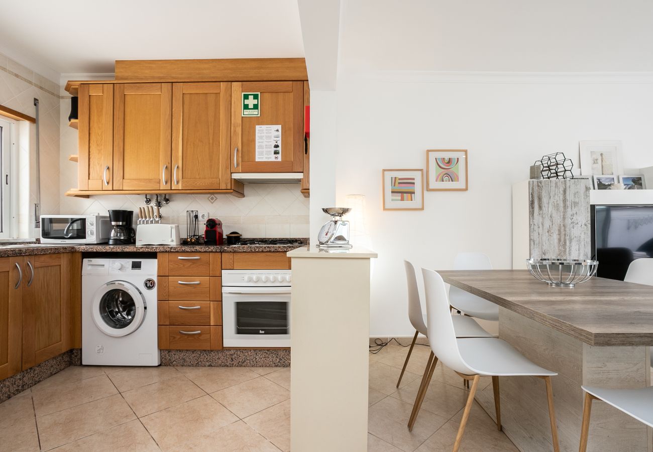 Maison mitoyenne à Manta Rota - Villa avec 2 chambres et patio by AlgarveManta (6V2)