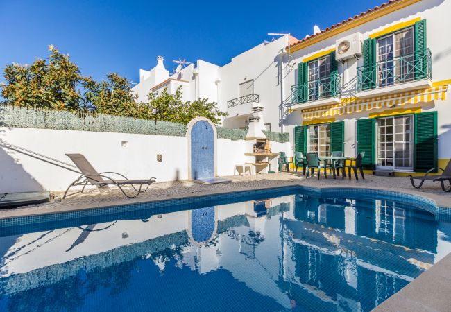  à Manta Rota - Villa avec 3 chambres et piscine privée by AlgarveManta