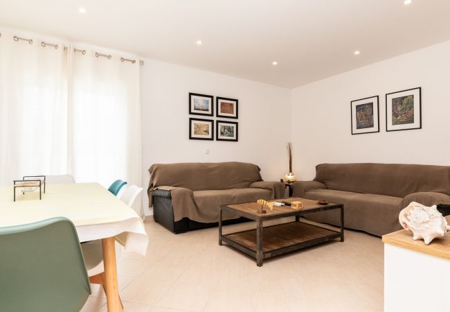 Maison à Manta Rota - Villa avec 3 chambres et piscine privée by AlgarveManta (11V3) Maison à Manta Rota - Villa avec 3 chambres et piscine privée by AlgarveManta (11V3)