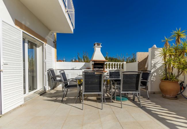 Maison à Manta Rota - Villa V3 avec piscine privée by AlgarveManta (39V3) Maison à Manta Rota - Villa V3 avec piscine privée by AlgarveManta (39V3)