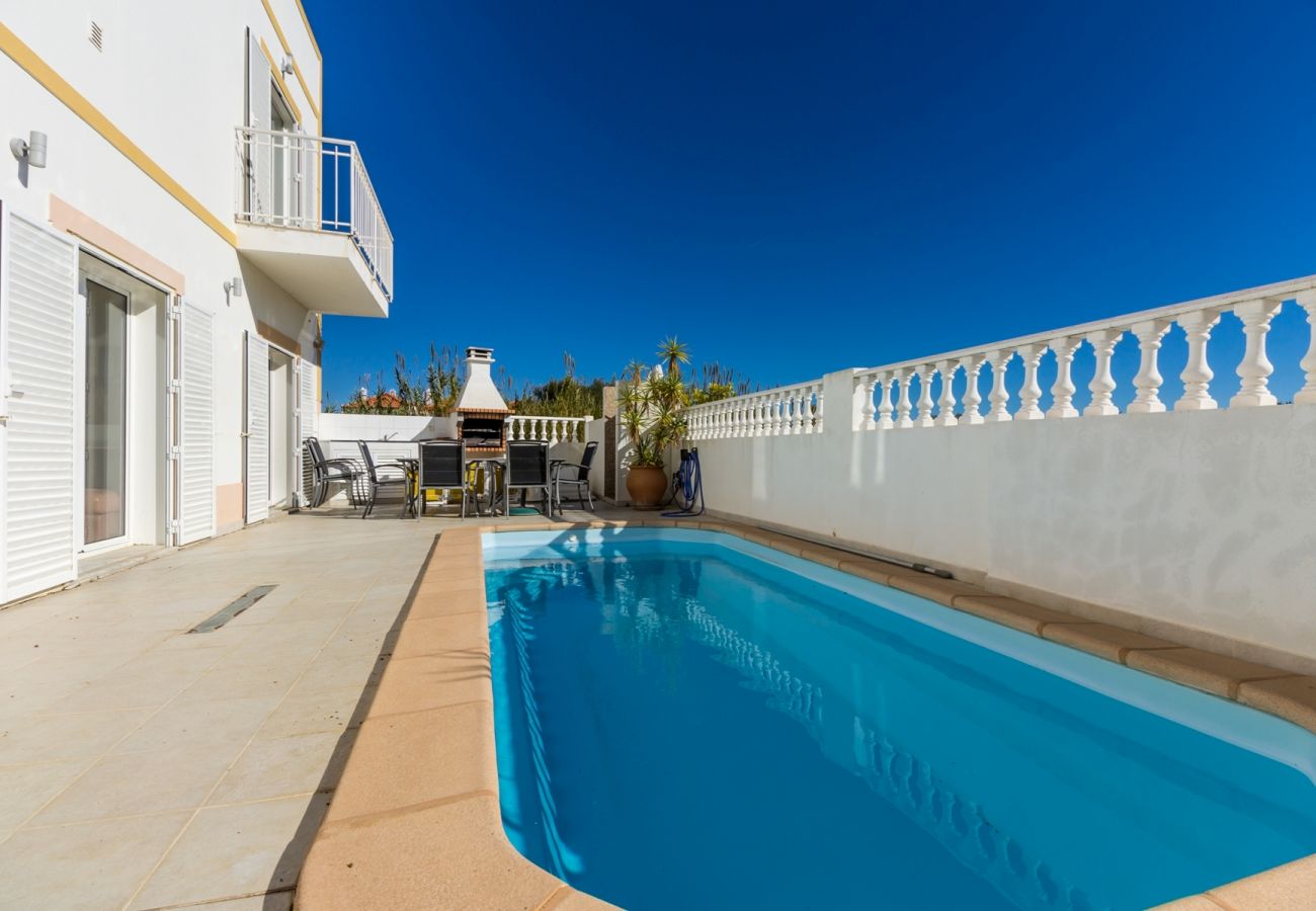 Maison à Manta Rota - Villa V3 avec piscine privée by AlgarveManta (39V3)