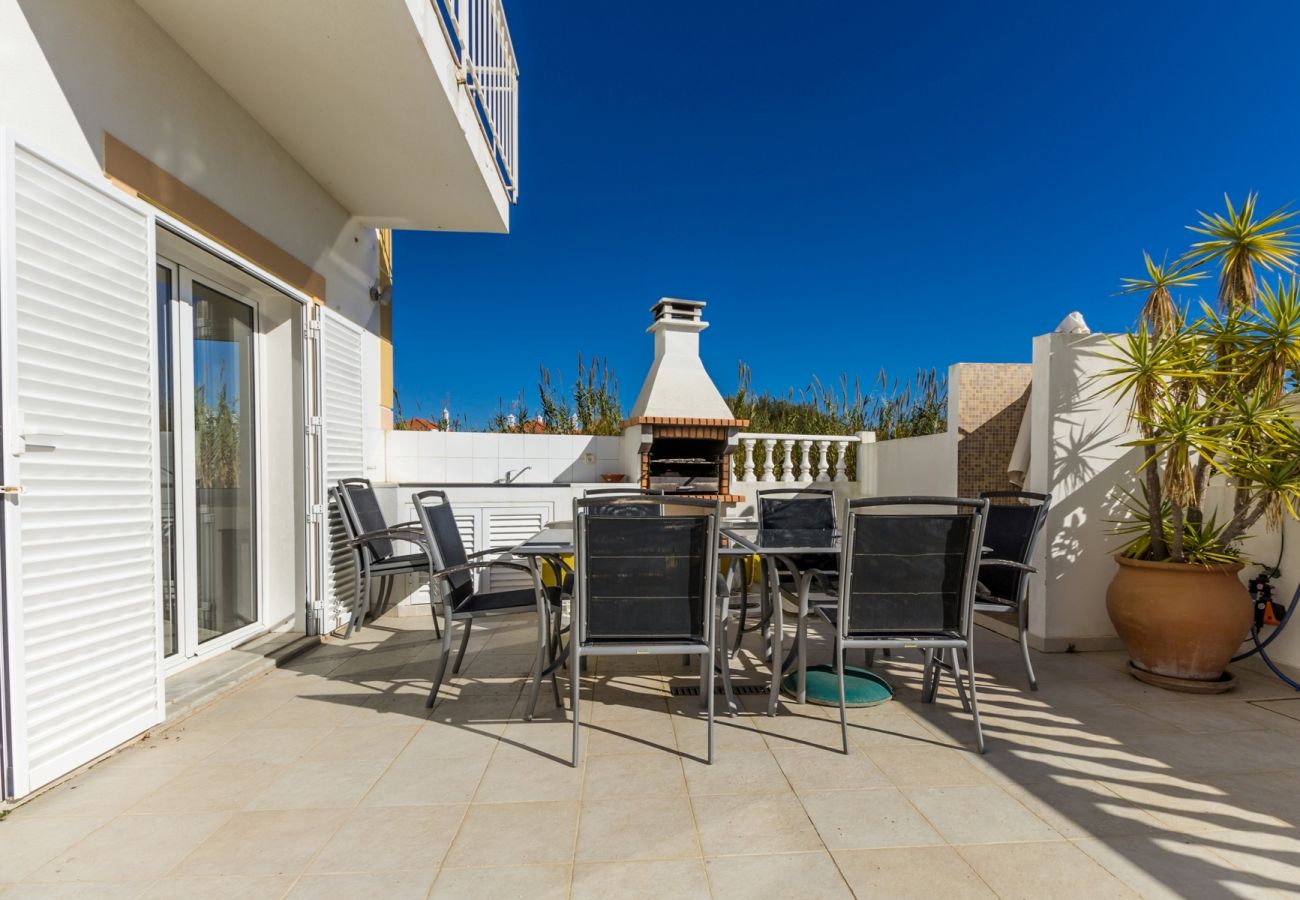 Maison à Manta Rota - Villa V3 avec piscine privée by AlgarveManta (39V3)