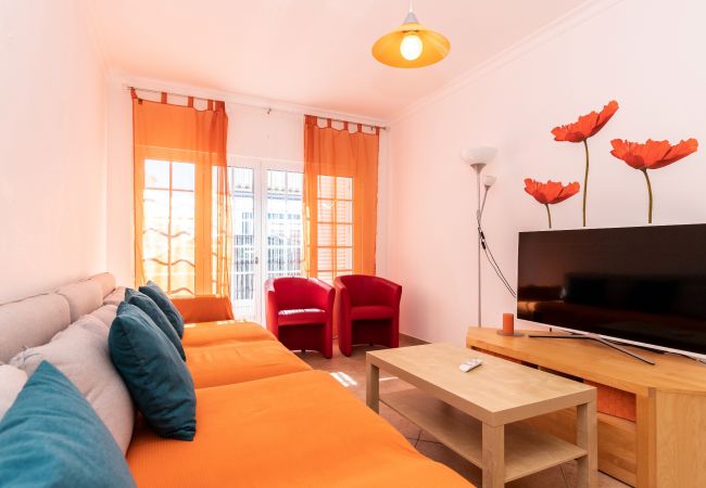  à Manta Rota - Villa de 3 chambres en copropriété avec piscine by AlgarveManta (12V3)