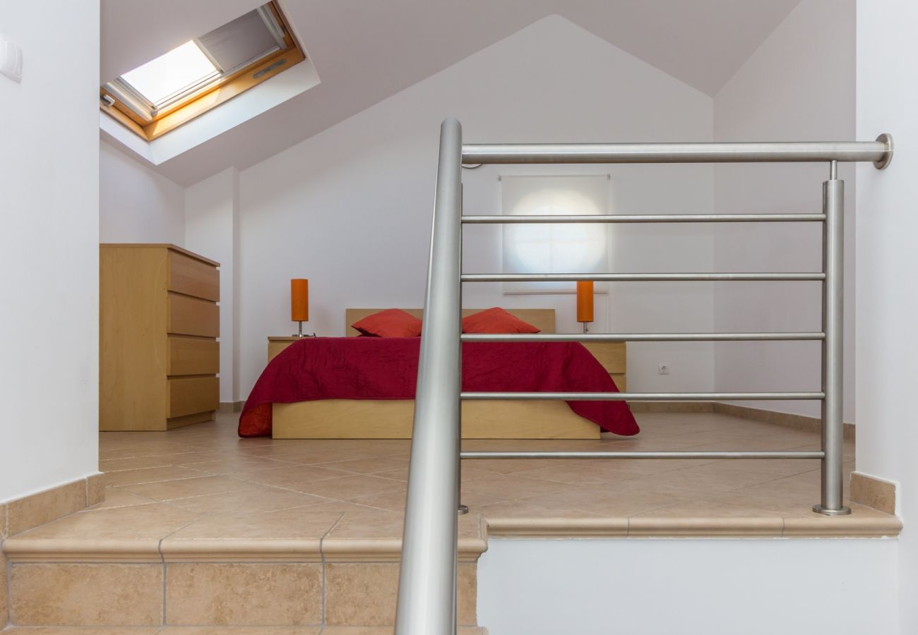Résidence à Manta Rota - Villa de 3 chambres en copropriété avec piscine by AlgarveManta (12V3)