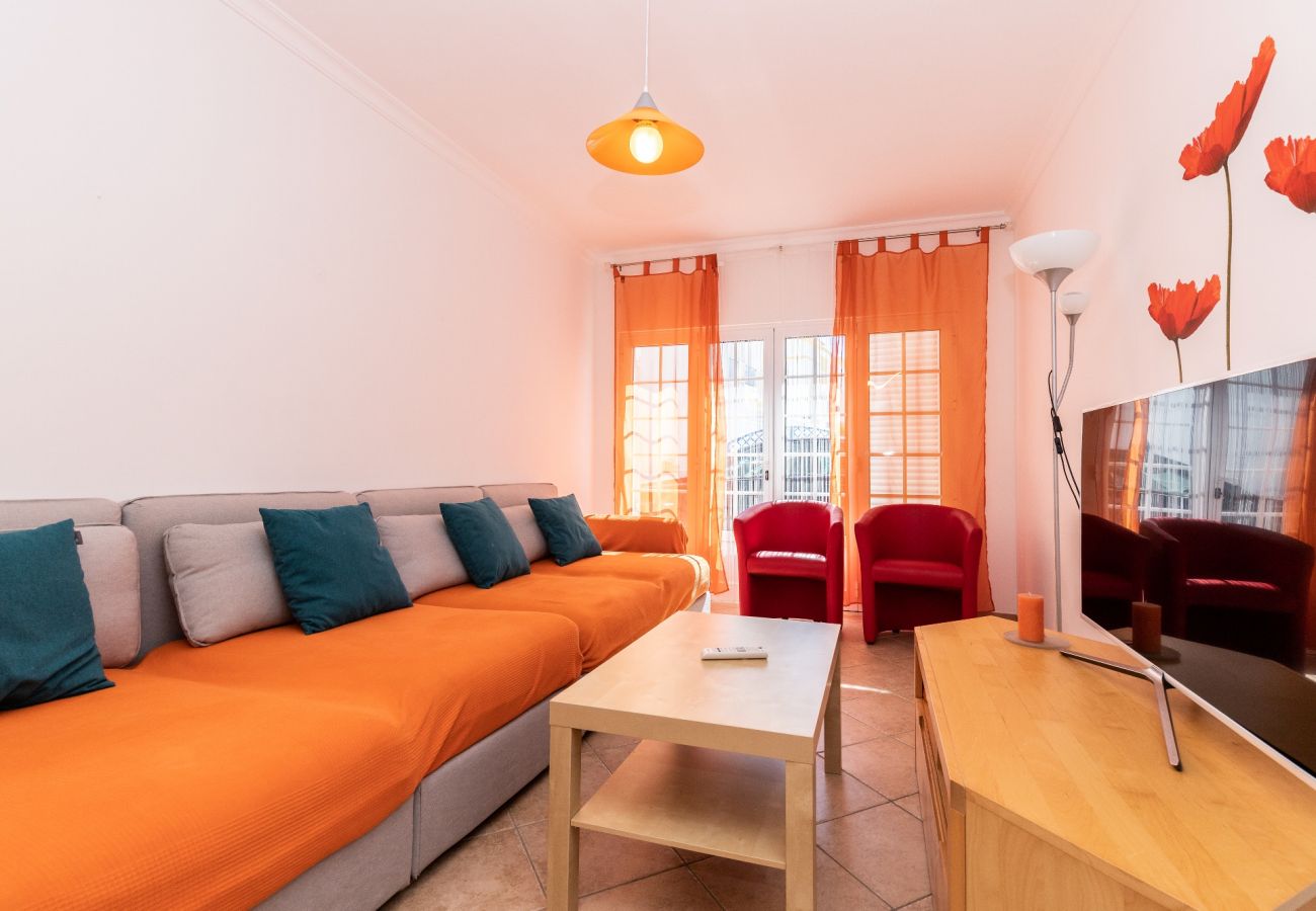 Résidence à Manta Rota - Villa de 3 chambres en copropriété avec piscine by AlgarveManta (12V3)