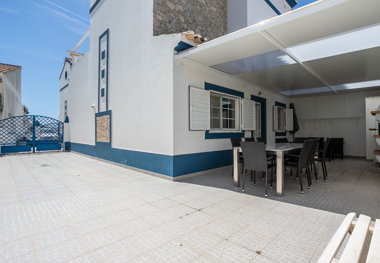 Résidence à Manta Rota - Villa de 3 chambres en copropriété avec piscine by AlgarveManta (12V3)