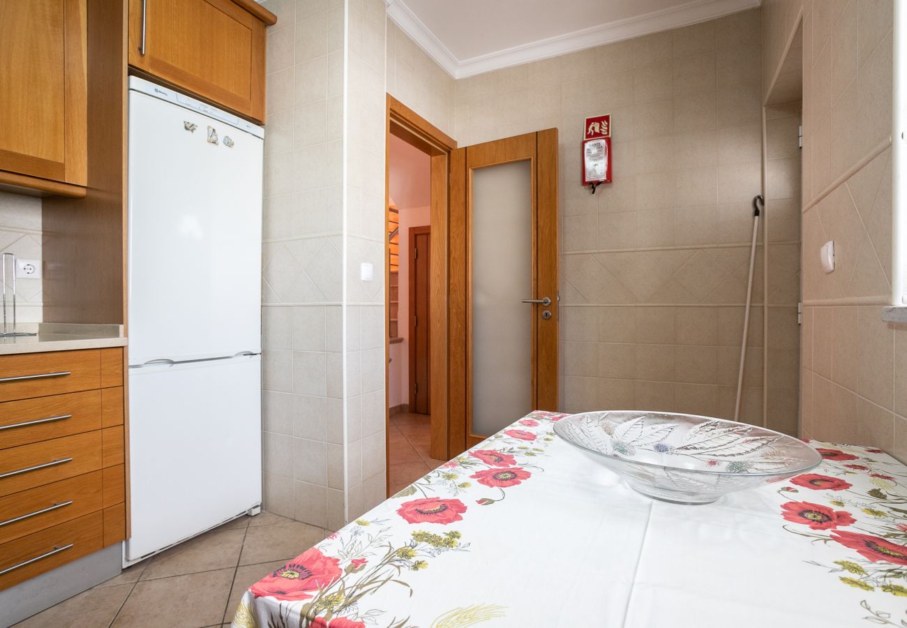Résidence à Manta Rota - Villa de 3 chambres en copropriété avec piscine by AlgarveManta (12V3)