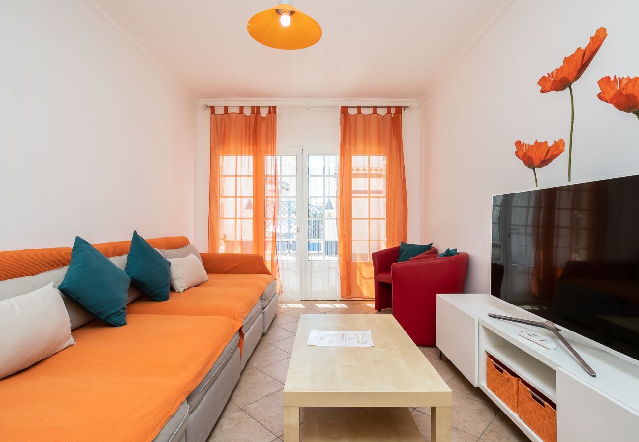 Résidence à Manta Rota - Villa de 3 chambres en copropriété avec piscine by AlgarveManta (12V3)