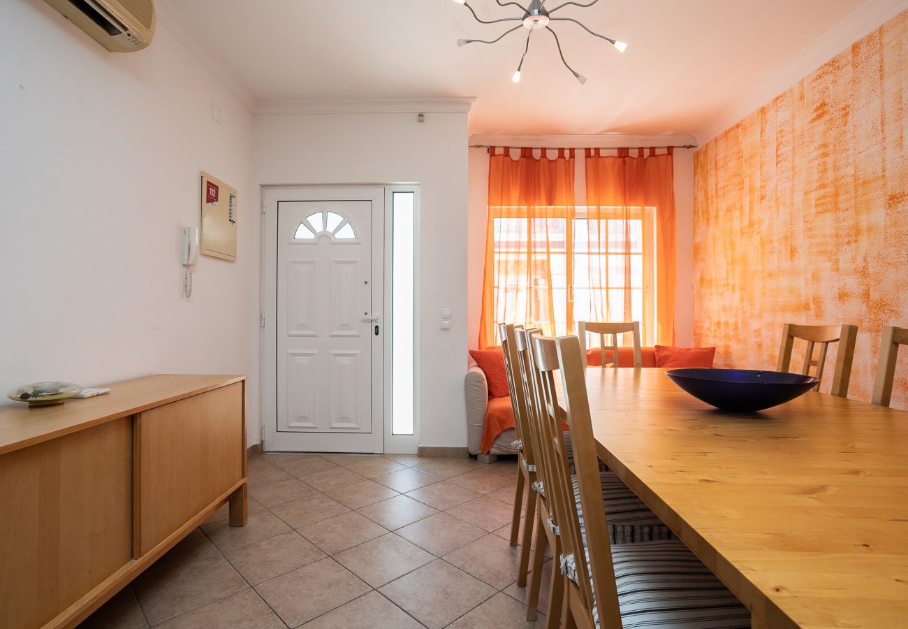 Résidence à Manta Rota - Villa de 3 chambres en copropriété avec piscine by AlgarveManta (12V3)