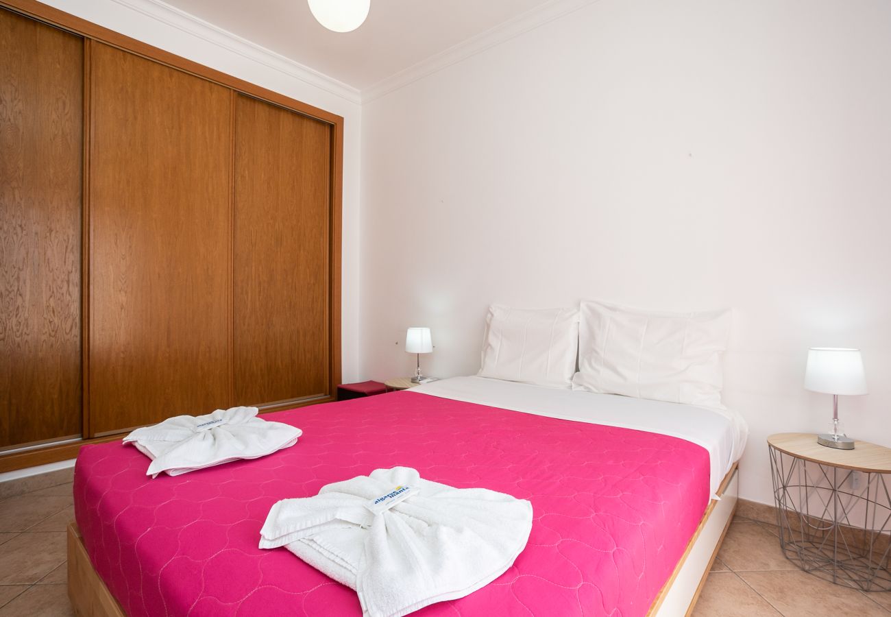 Résidence à Manta Rota - Villa de 3 chambres en copropriété avec piscine by AlgarveManta (12V3)