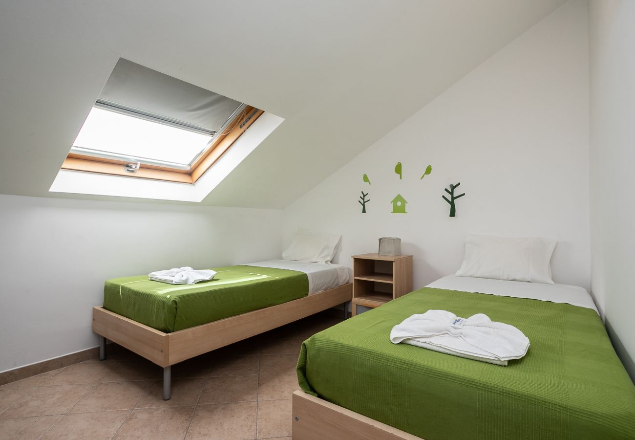 Résidence à Manta Rota - Villa de 3 chambres en copropriété avec piscine by AlgarveManta (12V3)