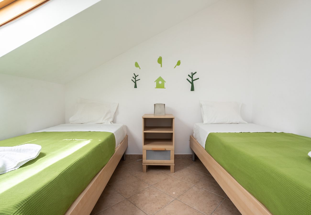 Résidence à Manta Rota - Villa de 3 chambres en copropriété avec piscine by AlgarveManta (12V3)