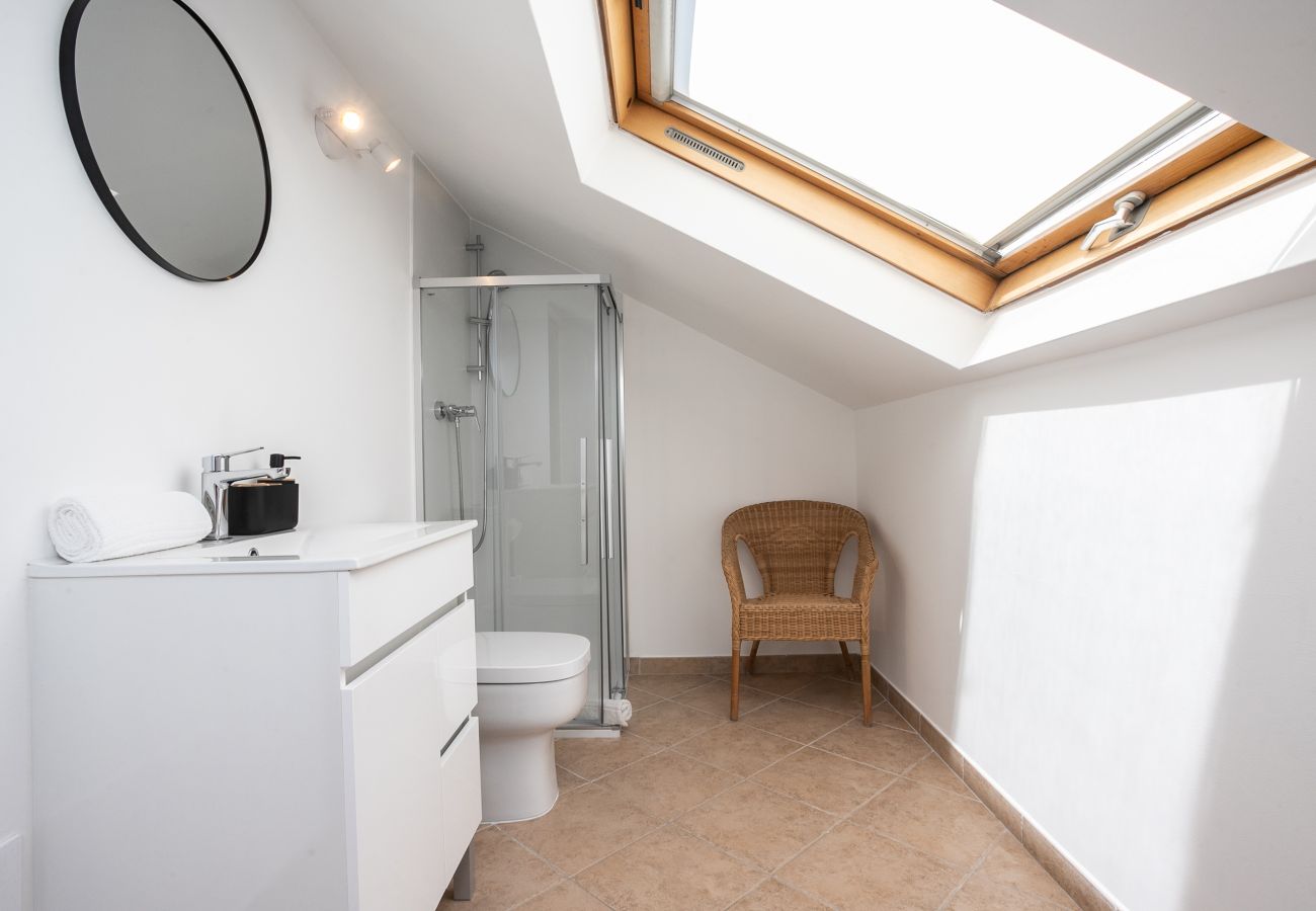 Résidence à Manta Rota - Villa de 3 chambres en copropriété avec piscine by AlgarveManta (12V3)